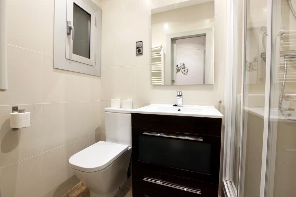 Apartment Park&Beach Deluxe バルセロナ 部屋 写真