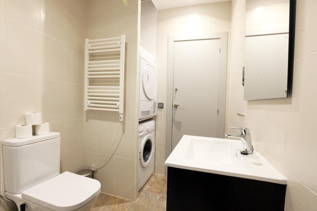 Apartment Park&Beach Deluxe バルセロナ 部屋 写真